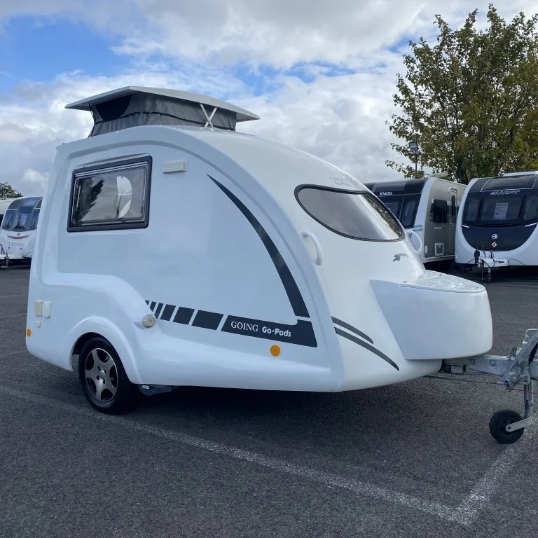 2022 Go-Pod Platinum